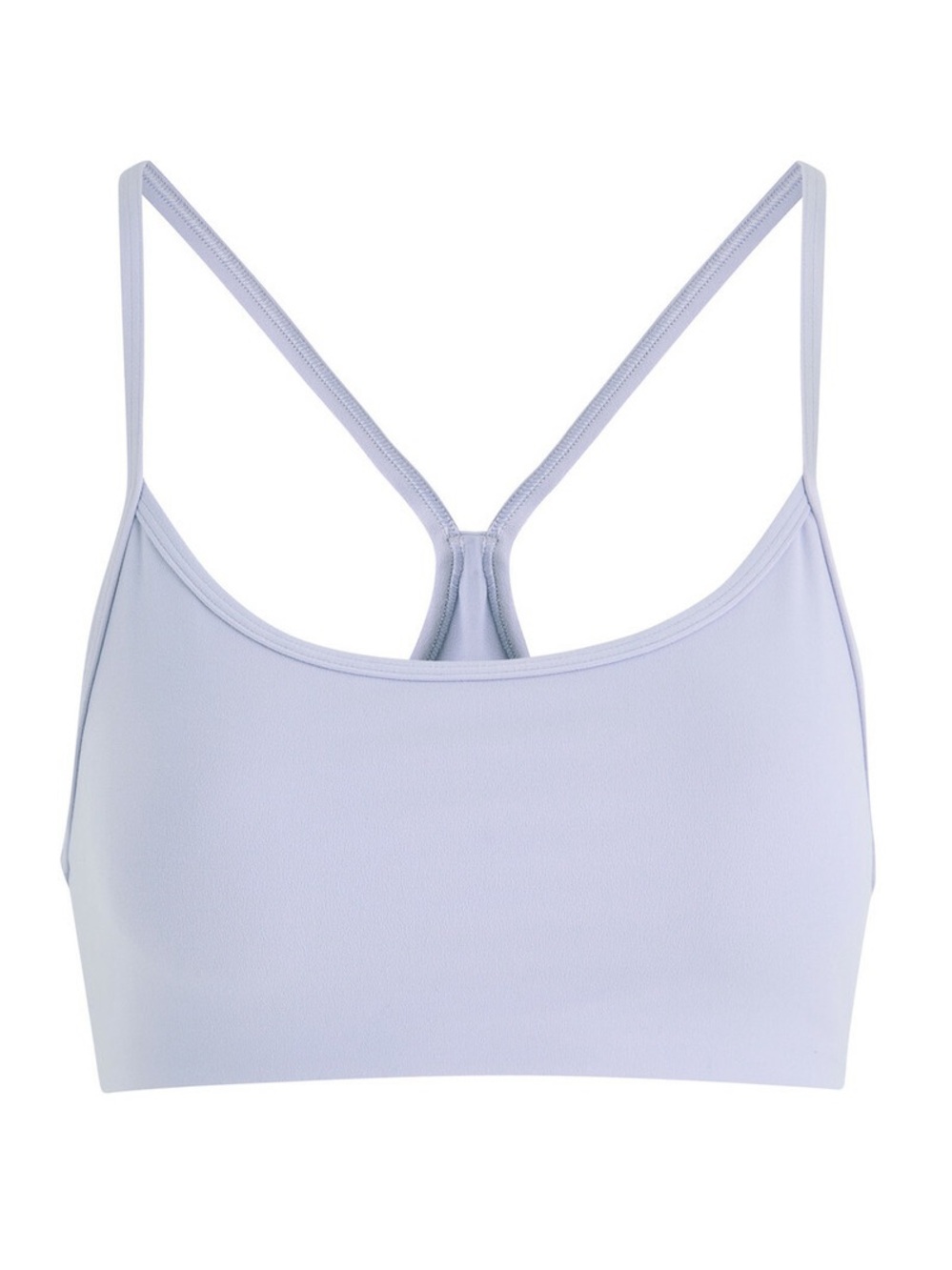 Vuori All The Feels Sports Bra in Lilac. Size XS